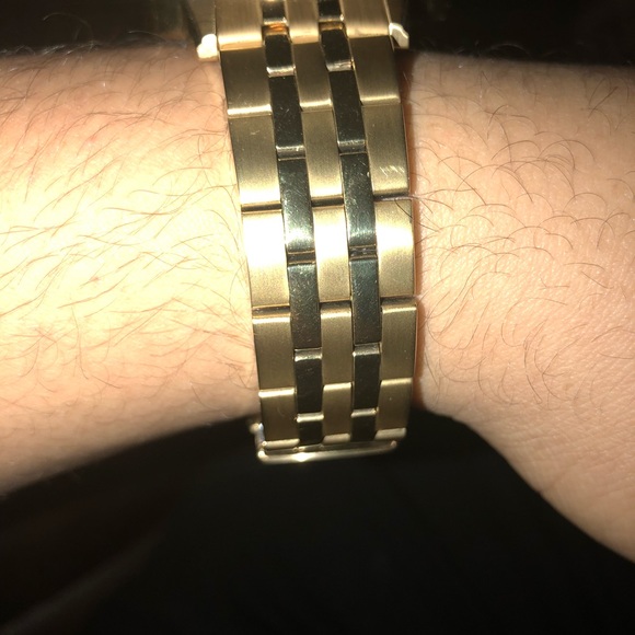 Men’s citizen gold watch - Picture 2 of 4